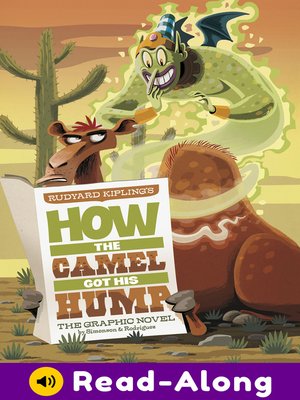 cover image of How the Camel Got His Hump